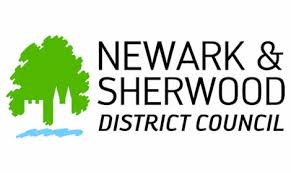 Newark and Sherwood logo